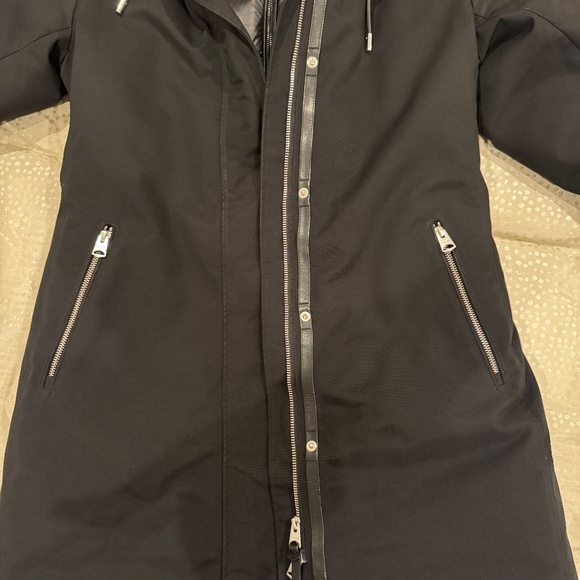 Mackage winter jacket - like new - Picture 6 of 11